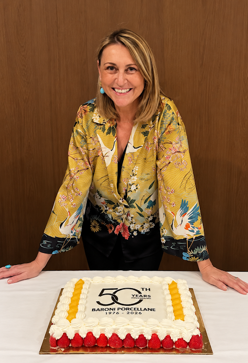 50 anni di Baroni Porcellane