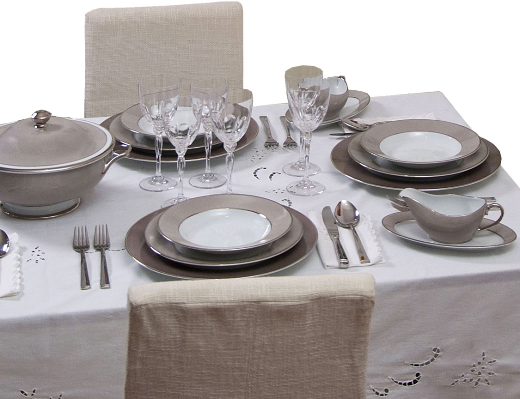 Servizio tavola Mazarin