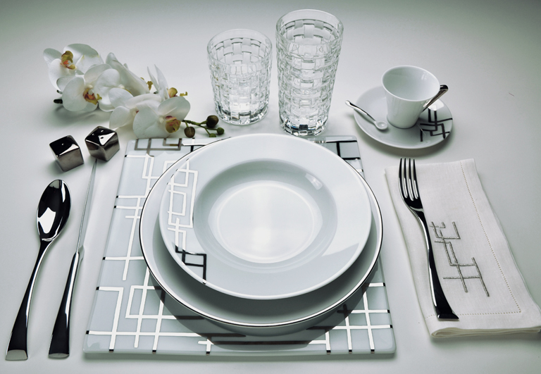 Mazarin decoro Paralleli