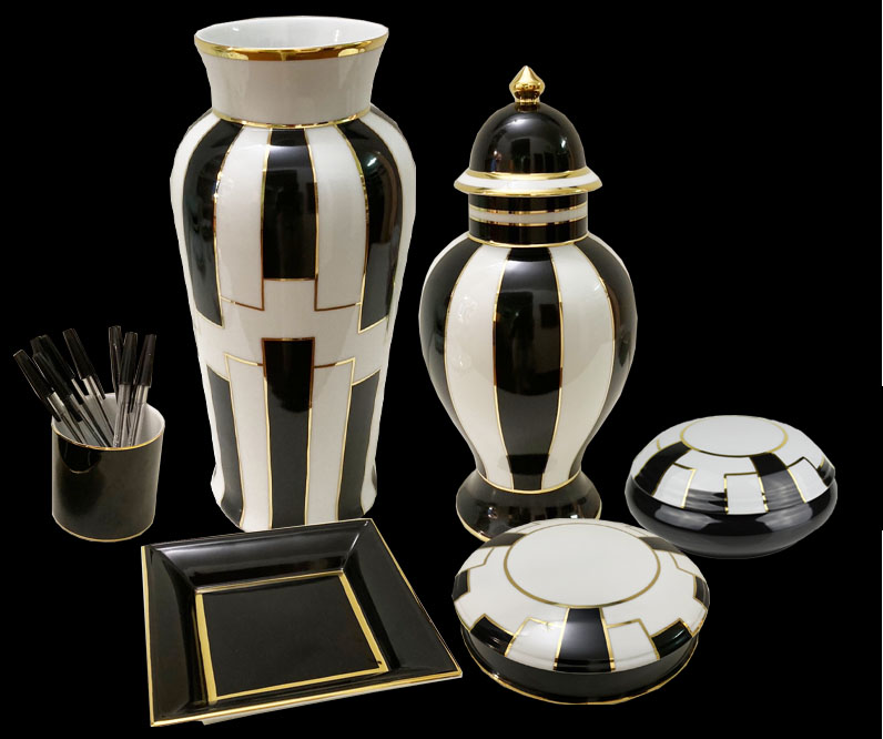 Collezione Decò nero