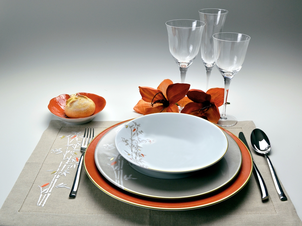 Servizio Tavola ´Bamboo´