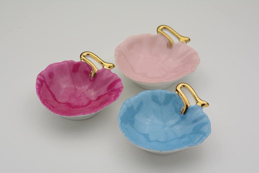Foglia Geranio Mini a tutto colore