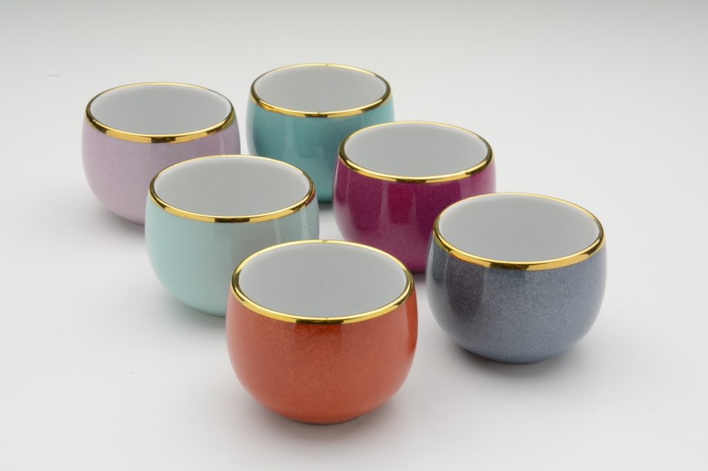 Coppetta bowl a tutto colore