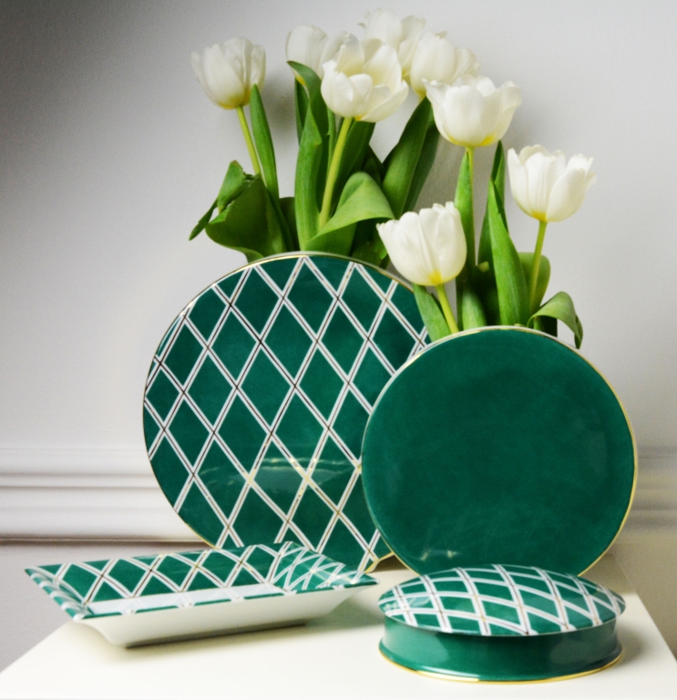 Collezione Evie decoro Marsilia